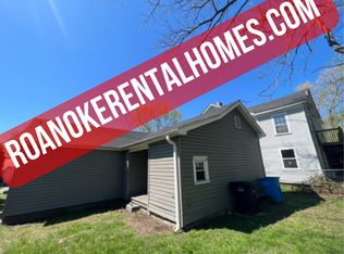 2225 Russell Ave SW, Roanoke, VA 24015