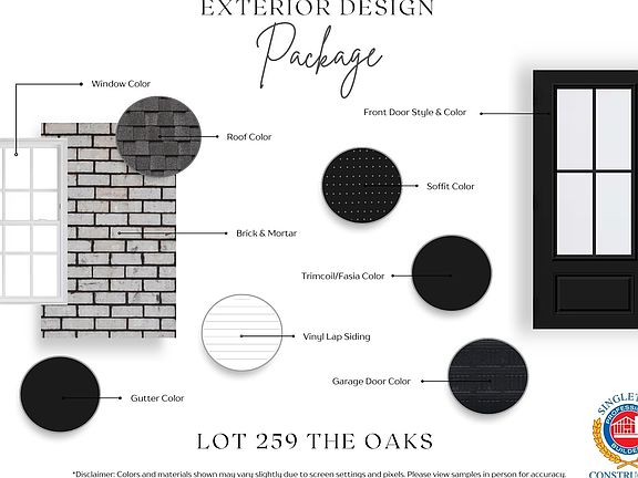 2nd image of 410 Blackjack Oak Ct Lot 259