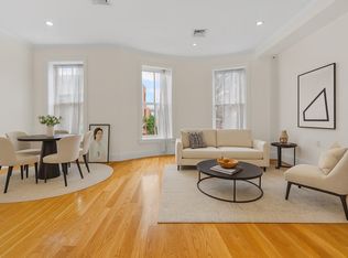 86 W Springfield St #2, Boston, MA 02118