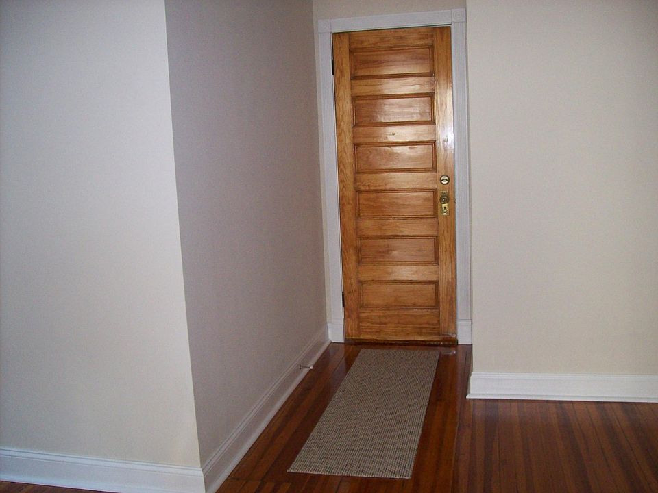 Apartment Entryway