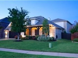 11432 Ashdon Ln, Frisco, TX 75035