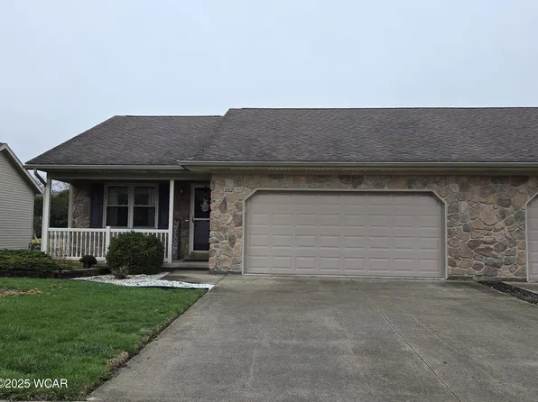 202 Cheyenne Dr, Wapakoneta, OH 45895