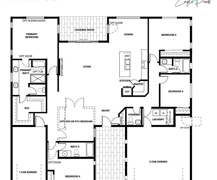 2nd image of 1308 Silver View Cir