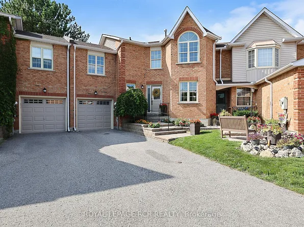 411 Butler Ct, Aurora, ON L4G 6G8