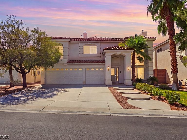 8019 Avalon Mist St, Las Vegas, NV