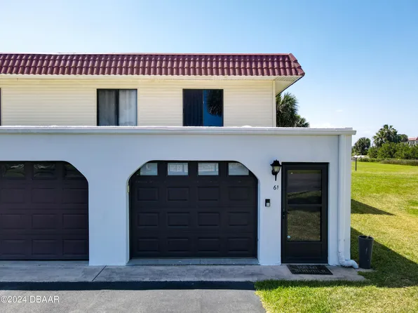 61 Ocean Palm Villa S #610, Flagler Beach, FL 32136