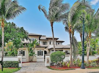 170 Ocean Blvd, Golden Beach, FL 33160
