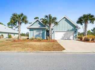 268 Backwater Rd, Port Saint Joe, FL 32456