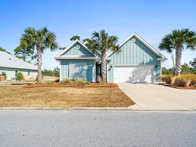 268 Backwater Rd, Port Saint Joe, FL, 32456
