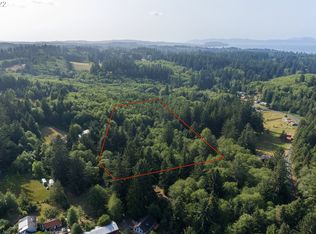 Vl Adj To Kc Creek Rd, Astoria, OR 97103