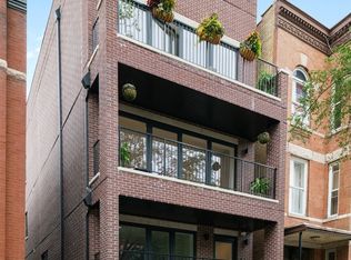 1445 N Rockwell St #2, Chicago, IL 60622