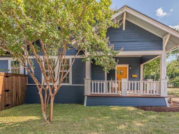Home for Sale in Bishop Arts District - Dallas TX