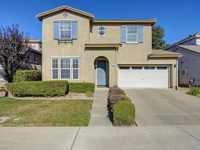 3445 Delta Queen Ave, Sacramento, CA, 95833