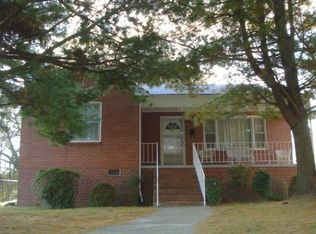 731 Carolina Ave, Rocky Mount, NC 27801
