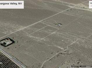 0 Falcon Rd, Amargosa Valley, NV 89020