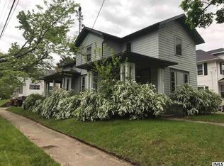 1101 Chittock Ave, Jackson, MI 49203