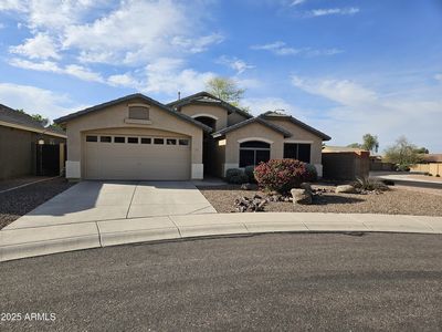 4610 W Alicia Dr, Laveen, AZ, 85339