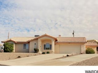 3151 Caliente Dr, Lake Havasu City, AZ 86404