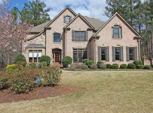2353 Starr Lake Dr NW, Acworth, GA 30101