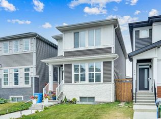 244 S Cornerstone Grv NE, Calgary, AB T3N2A6
