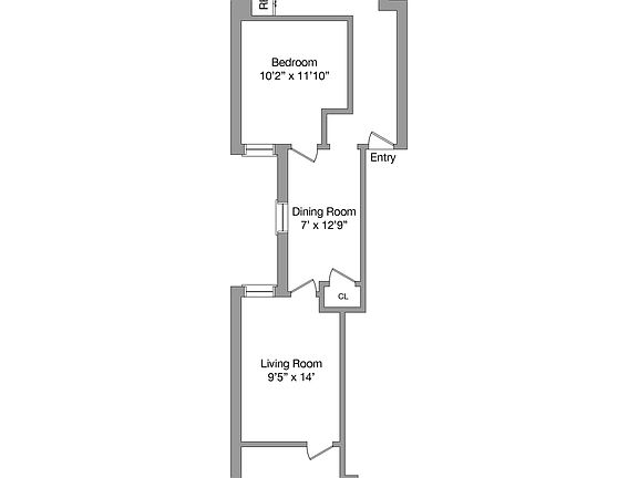 2nd image of 5323 Skillman Ave APT 1L