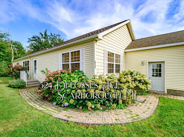 524 Desfosses Avenue, Scarborough, ME 04074