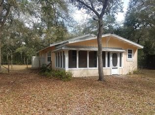 167 NE 429th Ave, Old Town, FL 32680