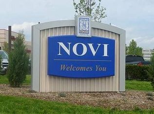 25605 Portico Ln #1, Novi, MI 48375