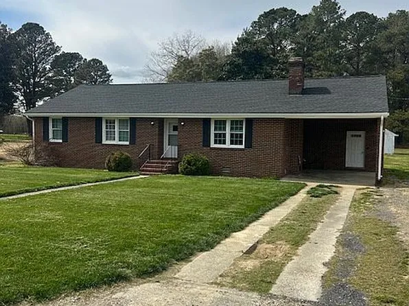 13508 Hines Rd, Disputanta, VA 23842