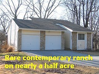 Rare ranch on cul-de-sac!