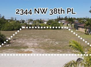 2344 NW 38th Pl, Cape Coral, FL 33993
