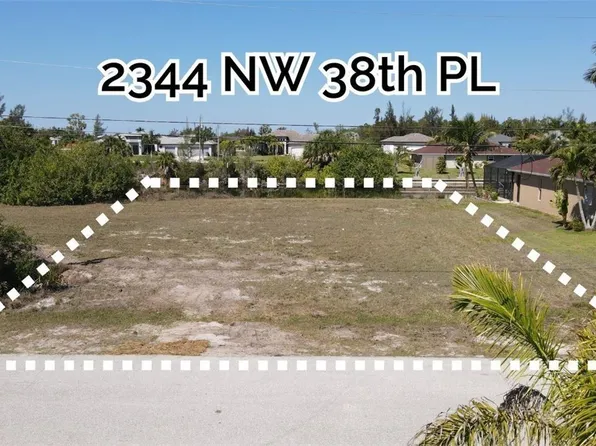 2344 NW 38th Pl, Cape Coral, FL 33993