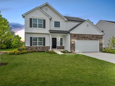 10470 Kansas St, Crown Point, IN, 46307