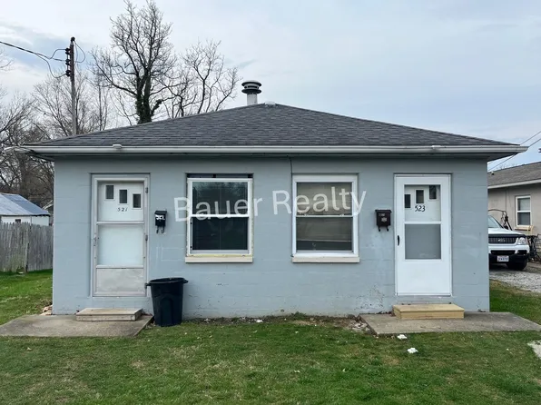 dk521, 521-527 W 10th St #521, Ashland, OH 44805