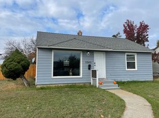 5303 N Adams St, Spokane, WA 99205
