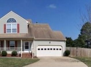 424 Shadwell Ter, Chesapeake, VA 23322