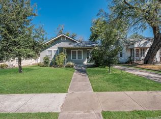 1121 Bailey Ave, San Antonio, TX 78210
