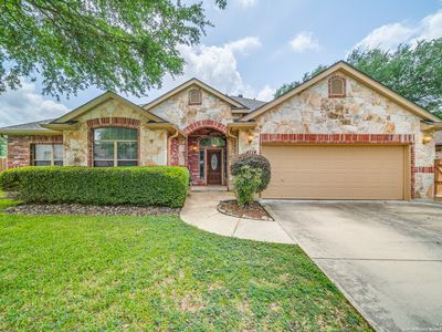 4114 Cliff Run, San Antonio, TX, 78222