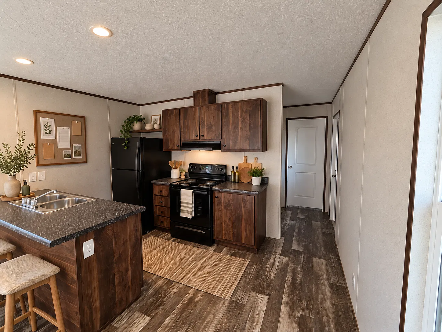 3 bed, 924 sqft, $1,150 — Photo 3