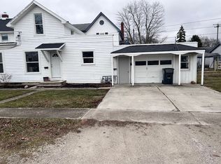 201B E Stevenson St, Gibsonburg, OH 43431