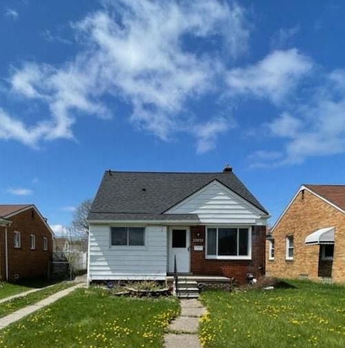 22853 Schroeder Ave, Eastpointe, MI 48021 Zillow