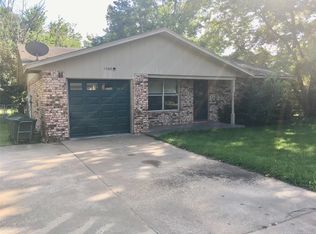 1509 Irene Ln, Fort Gibson, OK 74434