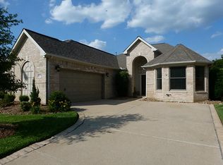 4203 Sand Ter, Katy, TX 77450