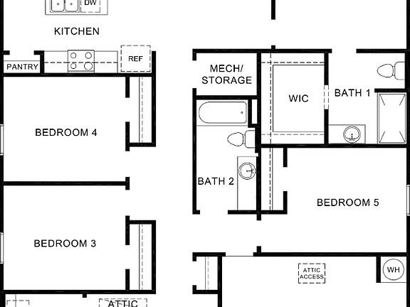 Floor Plan.
