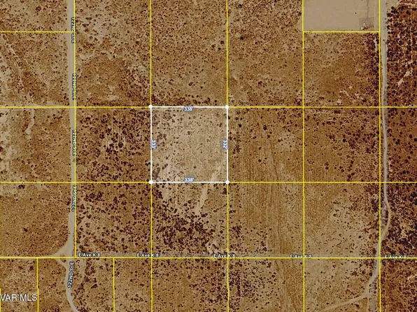 Corner East Ave, Lancaster, CA 93535