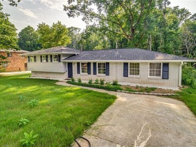 4605 Kent Rd, Atlanta, GA, 30337