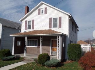 409 21st St, Windber, PA 15963