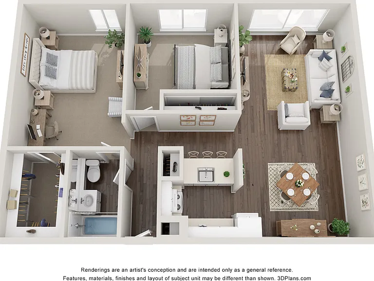 Marina Haven Apartments — Photo 29