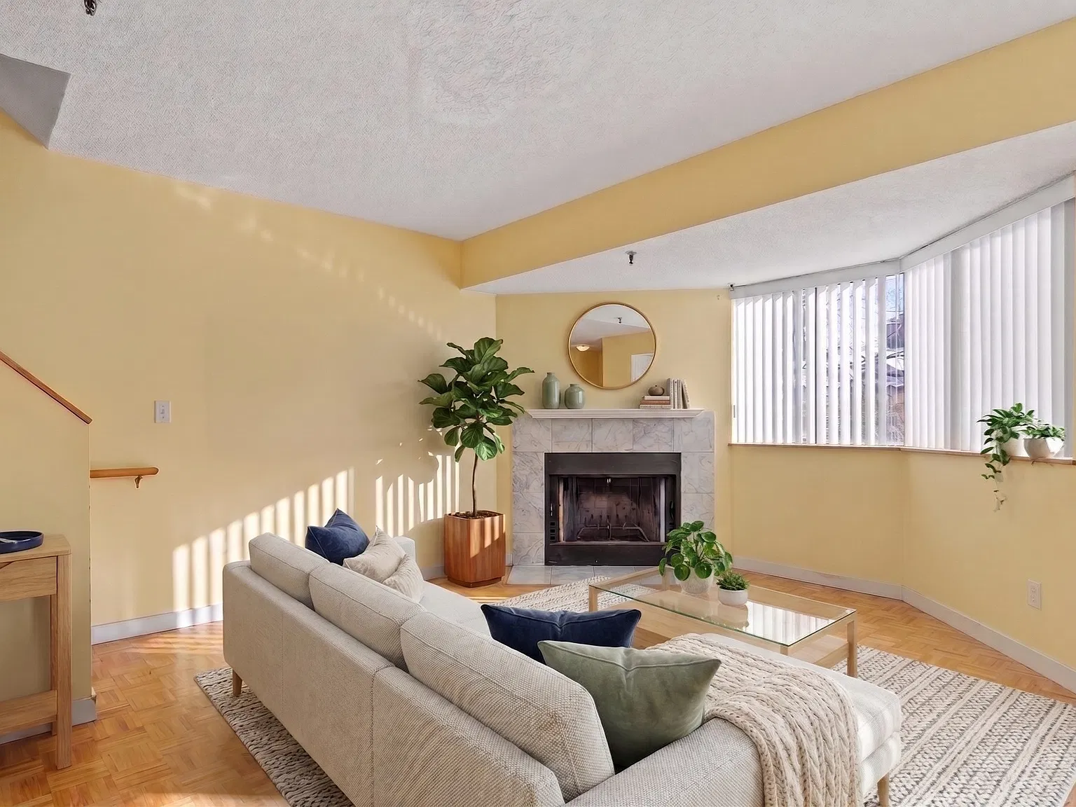 2 bed, 2.5 bath, 1145 sqft, $3,600 — Photo 2