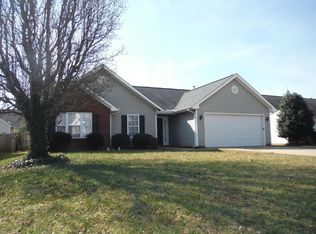 7604 Saddle Trail Ln, Charlotte, NC 28269